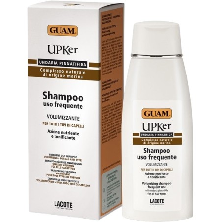 GUAM UPKER Sh.Uso-Freq.200ml