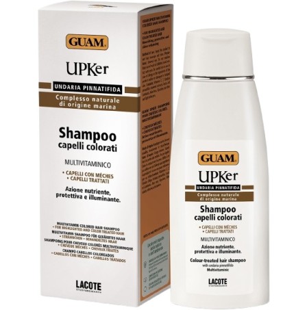 GUAM UPKER Sh.Cap.Color.200ml