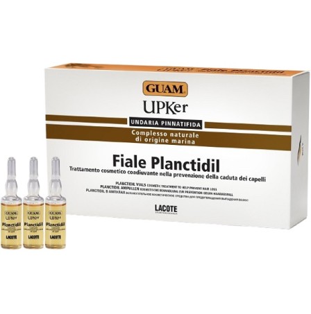 GUAM UPKER 12f.7ml Planctidil
