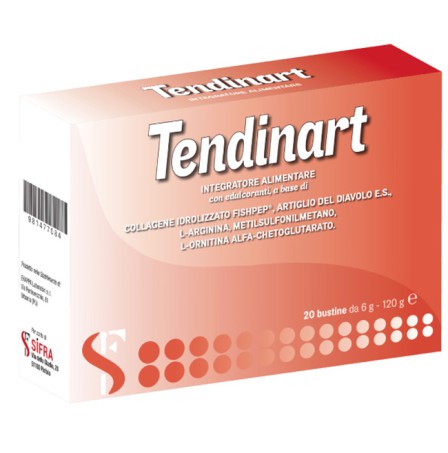 TENDINART 20 Bustine