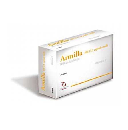 ARMILLA 30CPS MOLLI 400UI