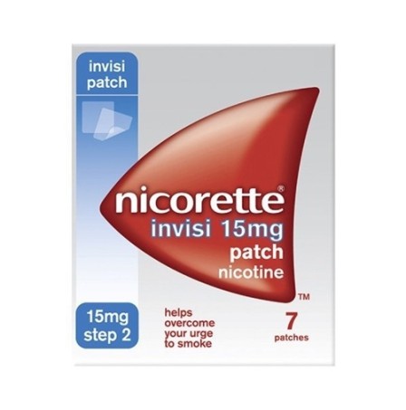 NICORETTE 7CER TRANSD 15MG/16H