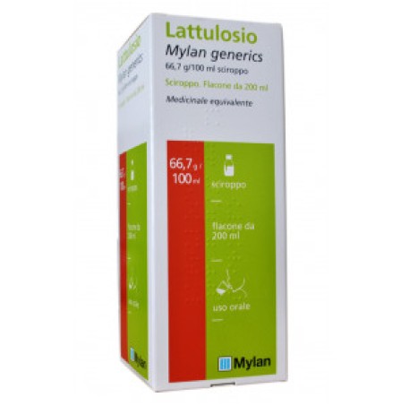 LATTULOSIO MY OS 200ML 66,7%