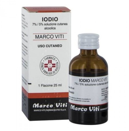 IODIO SOL ALCO I MV 25ML