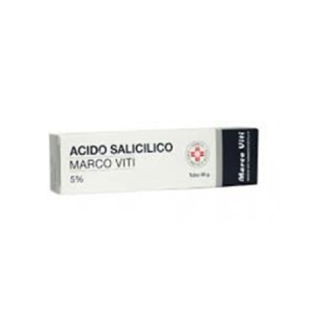 ACIDO SALICILICO MV 5% UNG 30G