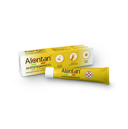 ALONTAN ANTISTAMIN 2% CR 30G