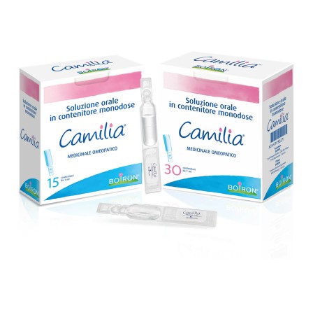 Camilia*Orale Soluzione 15 Contenitori Monodose 1ml