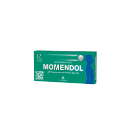 Momendol*12cpr Riv 220mg