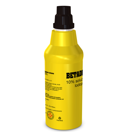 Betadine*sol Cut Fl 500ml 10%