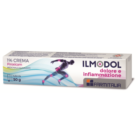 Ilmodol Dolore Inf*cr 50g 1%