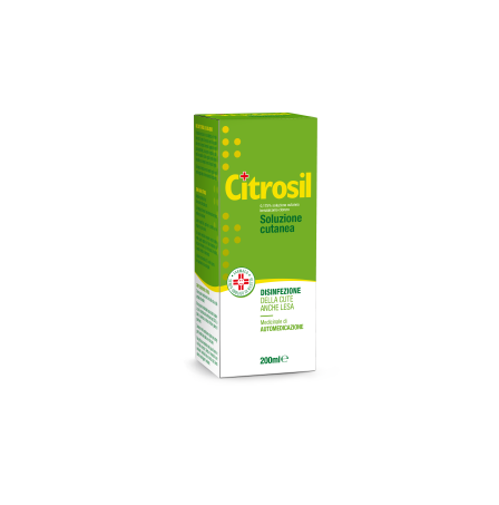 CITROSIL SOL CUT 200ML 0,175%