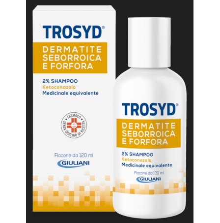 SPENDOR SHAMPOO 120ML 2%