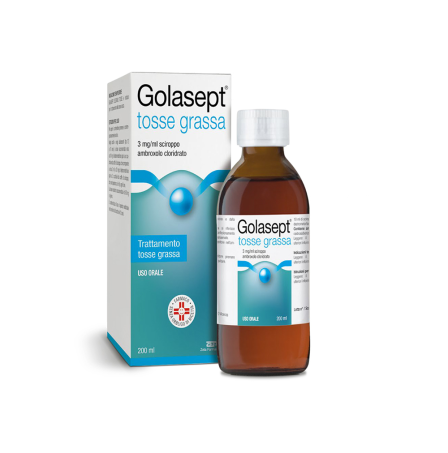 Golasept Tosse Grassa*scir 200